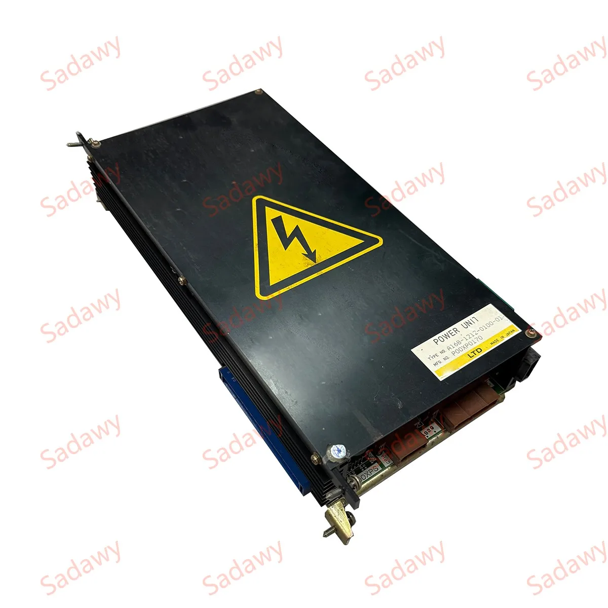 Fan-uc 오리지널 중고 작동 양호 A16B-1212-0100-01 전원 공급 장치