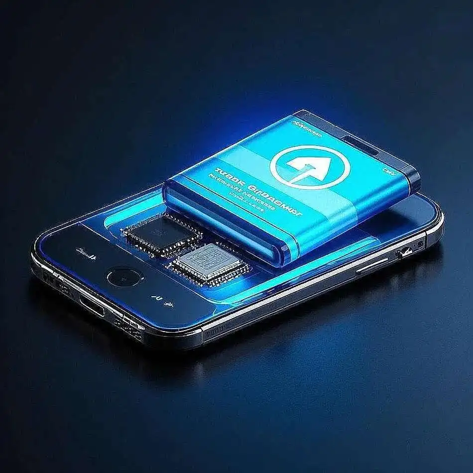 بطارية الهاتف المحمول AB3000GWMT 3000Mah لشركة فيليبس S616 متينة