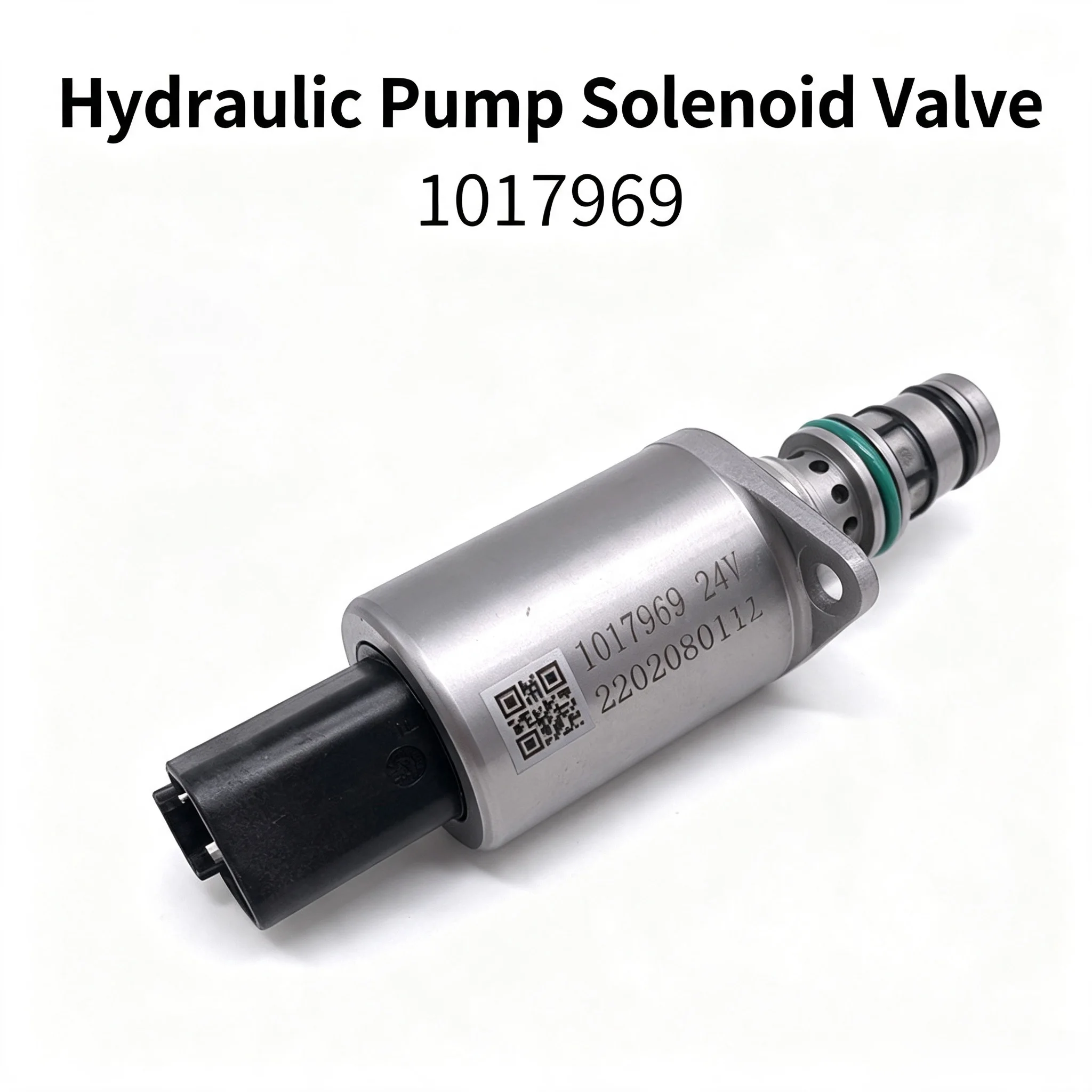 SY335  FOR Excavator  Hydraulic Pump Proportional Solenoid Valve 24V For Excavator Hydraulic Pump System