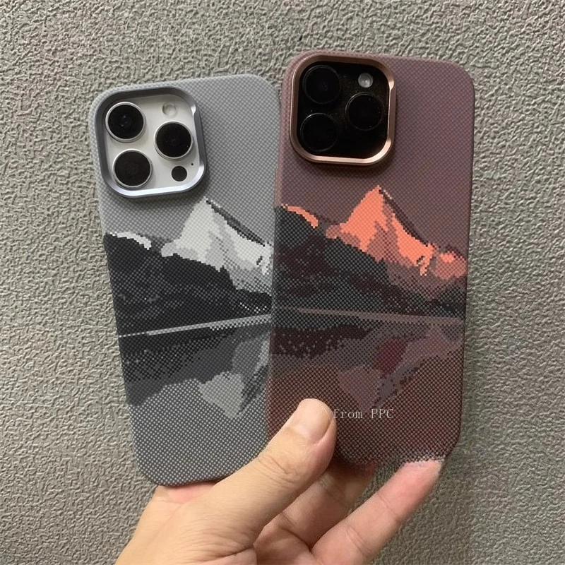 Funda con estampado de pico de - Apple Iphone 16 reseña y precio