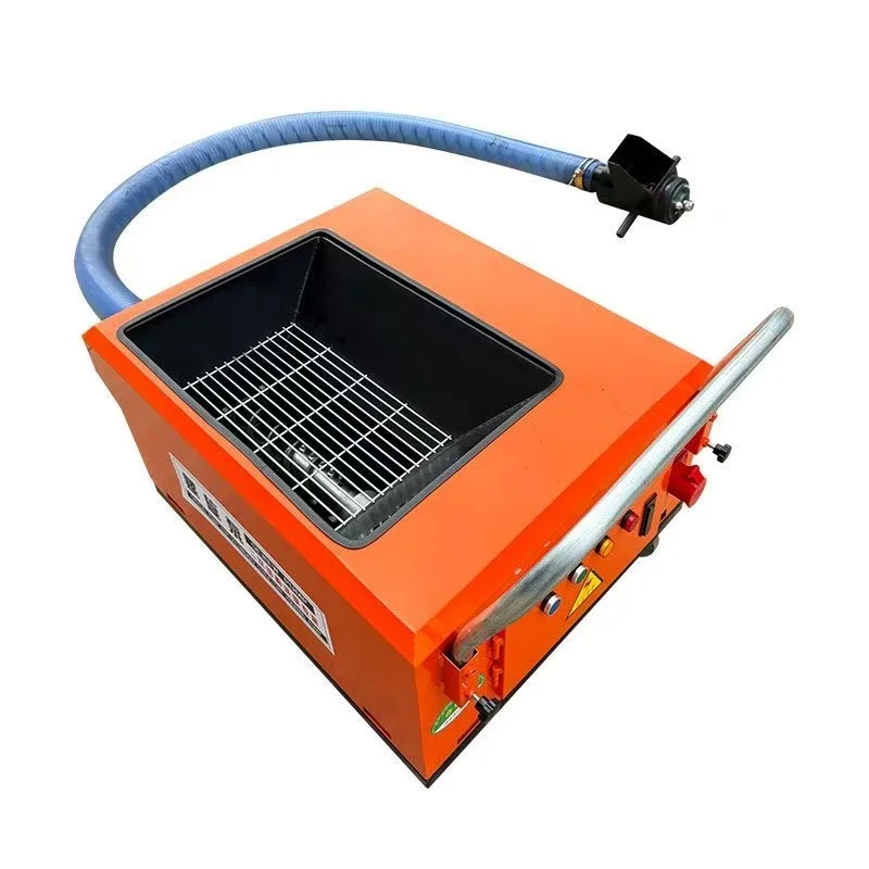 220V/380V Small Concrete Pump Concrete Delivery Pump With Secondary Structure Ls For Efficient Concrete Delivery