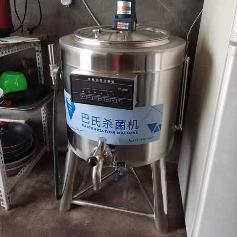 Bottle Soy Milk Pasteurizer Tomato High Pressure Pasteurization Tomato Sauce Cans Canned Food Pasteurizing Machine