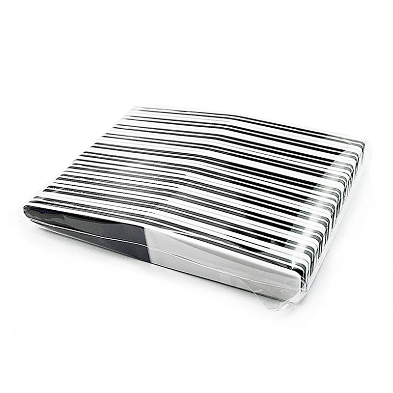 10Pcs Set 3-Sided N…