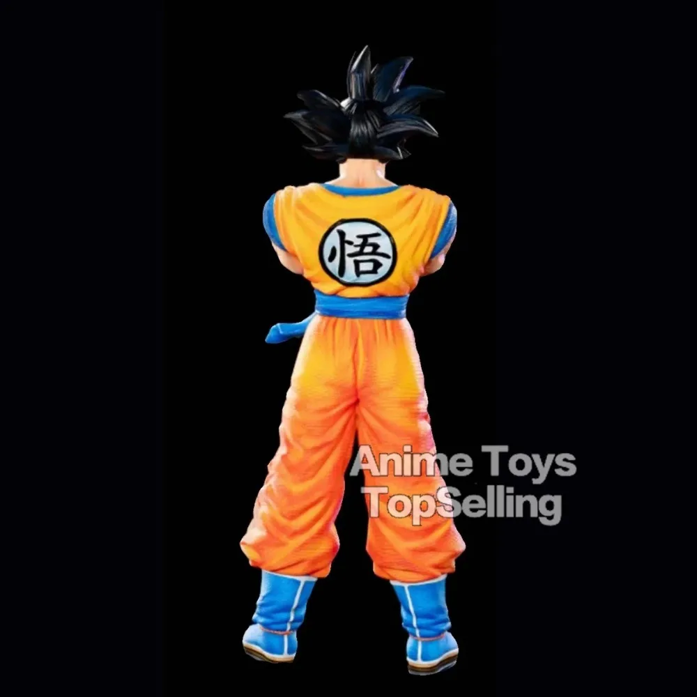 30 cm Anime Dragon Ball Z Figura Goku Z Fighters Figura Goku Figura PVC Modello da collezione Giocattoli Regali