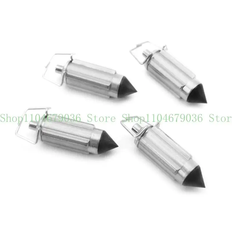 652F 4 Pcs Carburetor Valv-e Needles Repair Part for 125CC GN125 GY6 Motorcycle Part