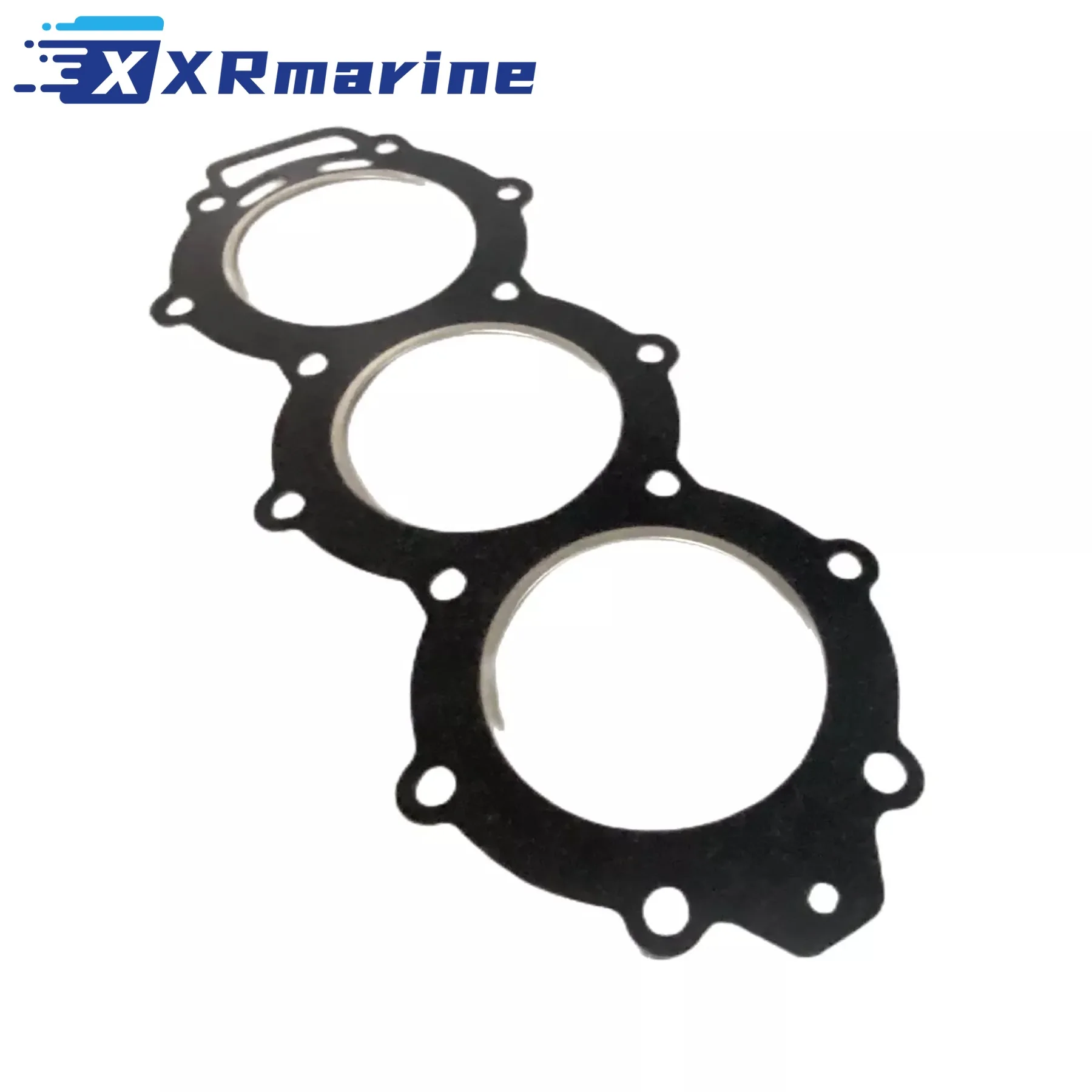 6H3-11181 Cylinder Head Gasket for Yamaha C 60 70 HP E60 P60 2 stroke Outboards 6H3-11181 -A0 -A2 -A1 6H3-11181 -01 -00 18-3831