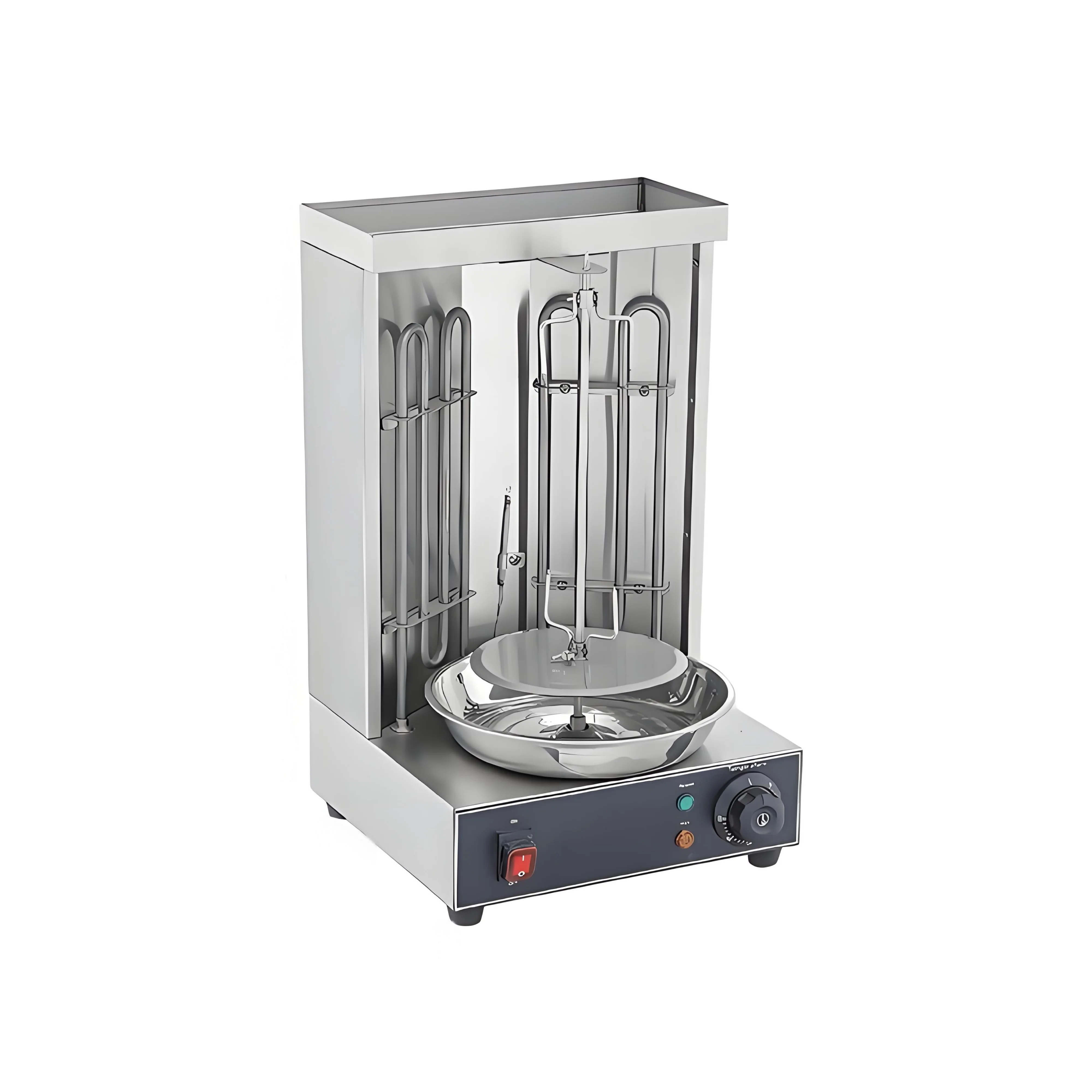 Electric Kebab Shawarma Machin - огляд і ціна Kebab Shawarma Machine