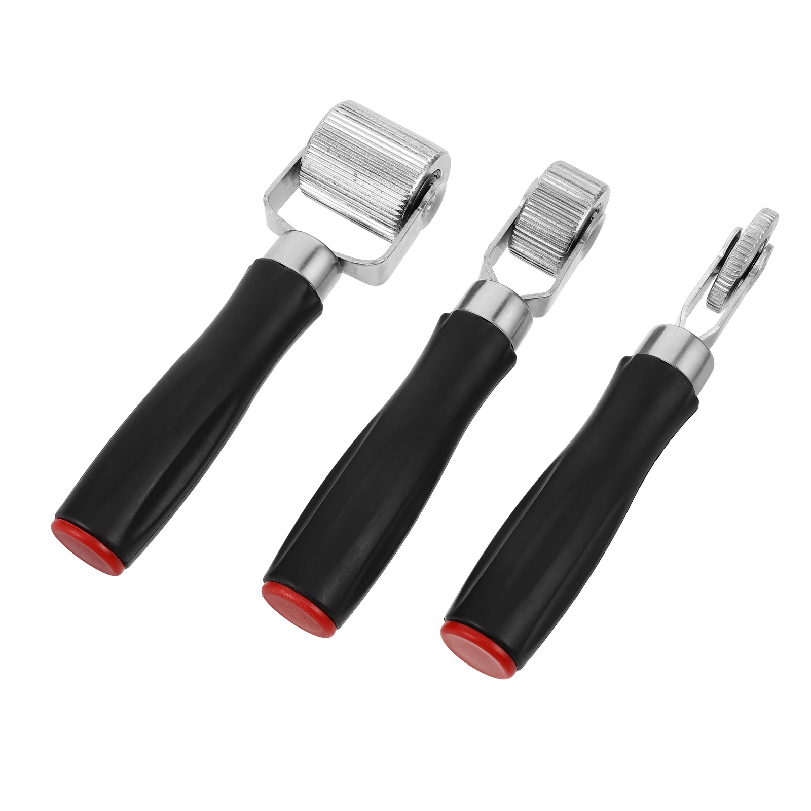 

3pcs Tire Repair Tool Kit Universal For Car Truck Motorcycle Durable Metal Handle Portable Patching Equipment Automotive