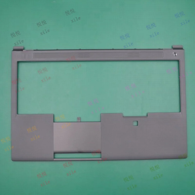 

L L подлинный для Lenovo ThinkPad P53, упор для рук с сенсорной панелью и отверстием для отпечатков пальцев 5CB0Y89812