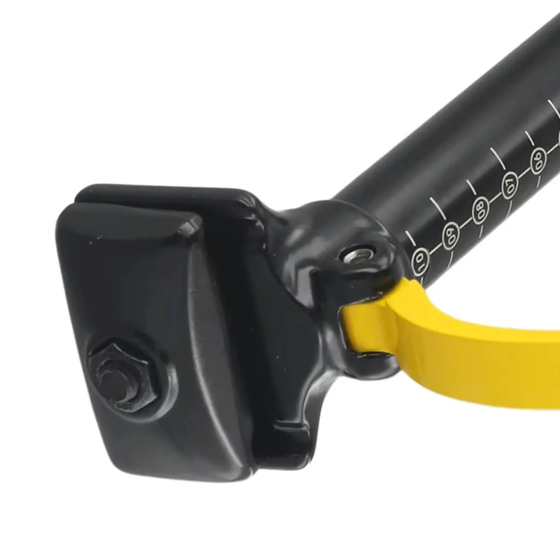 

Mountain Bike Seat Tube Seatposts Suspension Seat Tube Seatposts Suspension 100mm Aluminum Alloy Shock-absorbing High Quality