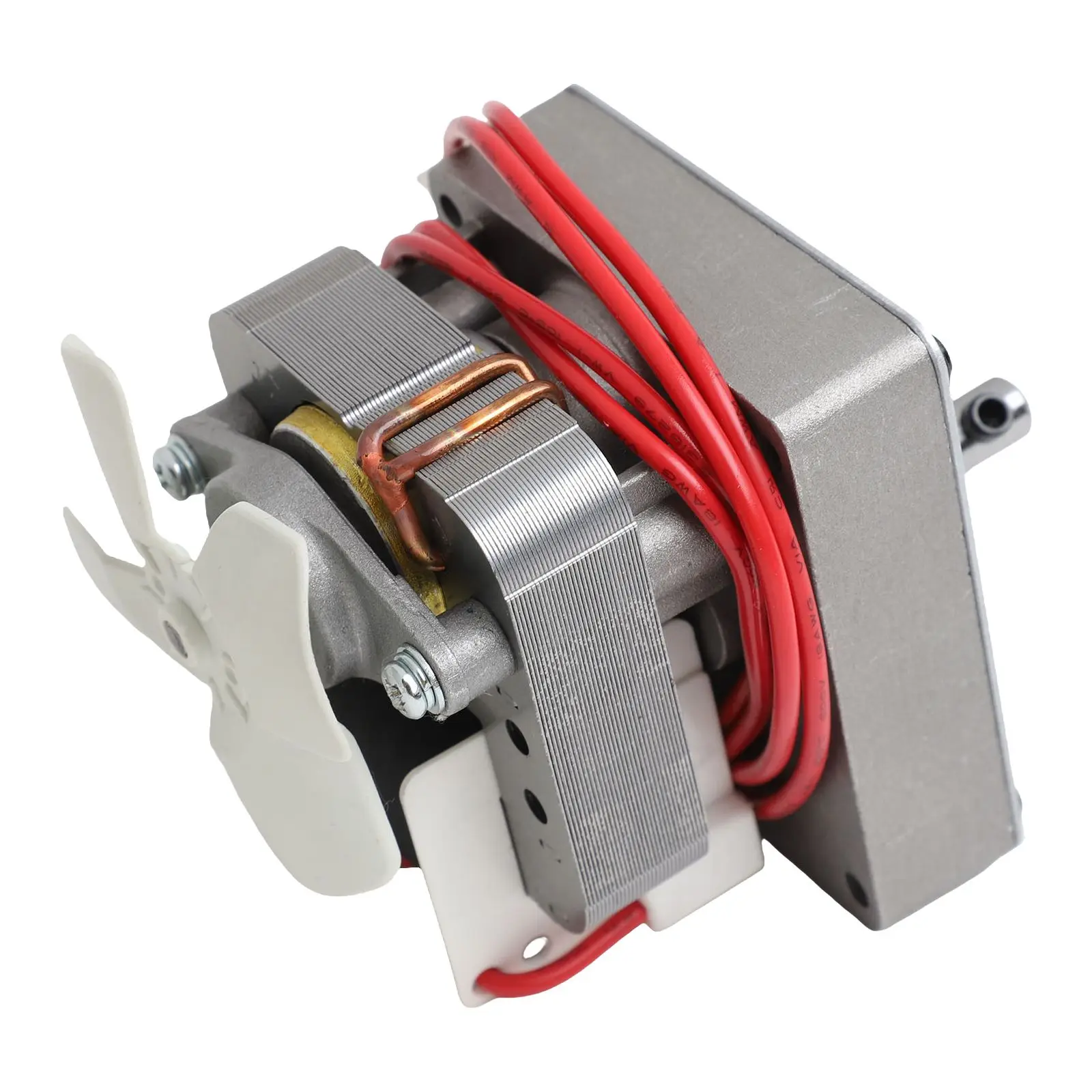 

Grilling Accessories Auger Motor Replacement Auger Clogging Prevention Motor 2 RPM Motor High-Temperature Resistant