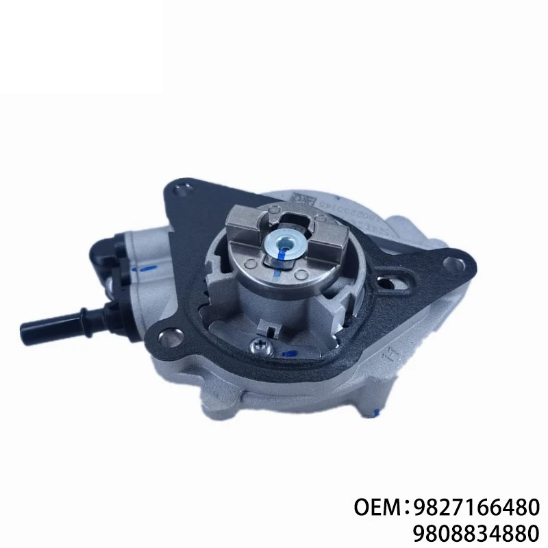 9827166480 9808834880 For Peugeot 308 208 308SW 2008 3008 5008 Citroen C3 C4 DS3 1.2T Brand New Automotive Brake Vacuum Pump