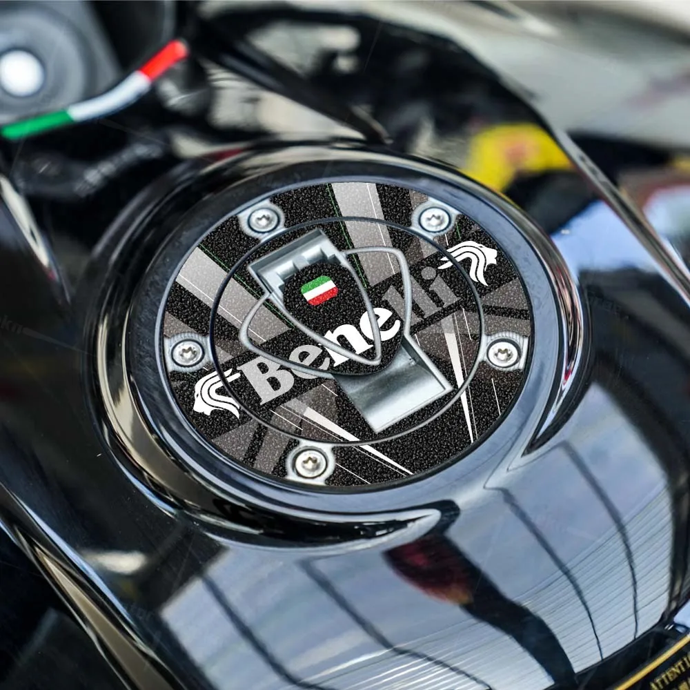 Almohadilla de depósito para motocicleta, pegatina protectora de cubierta de Gas, accesorios impermeables para Leoncino TNT 600i 25 502c 902 180 150 s 800 600 302