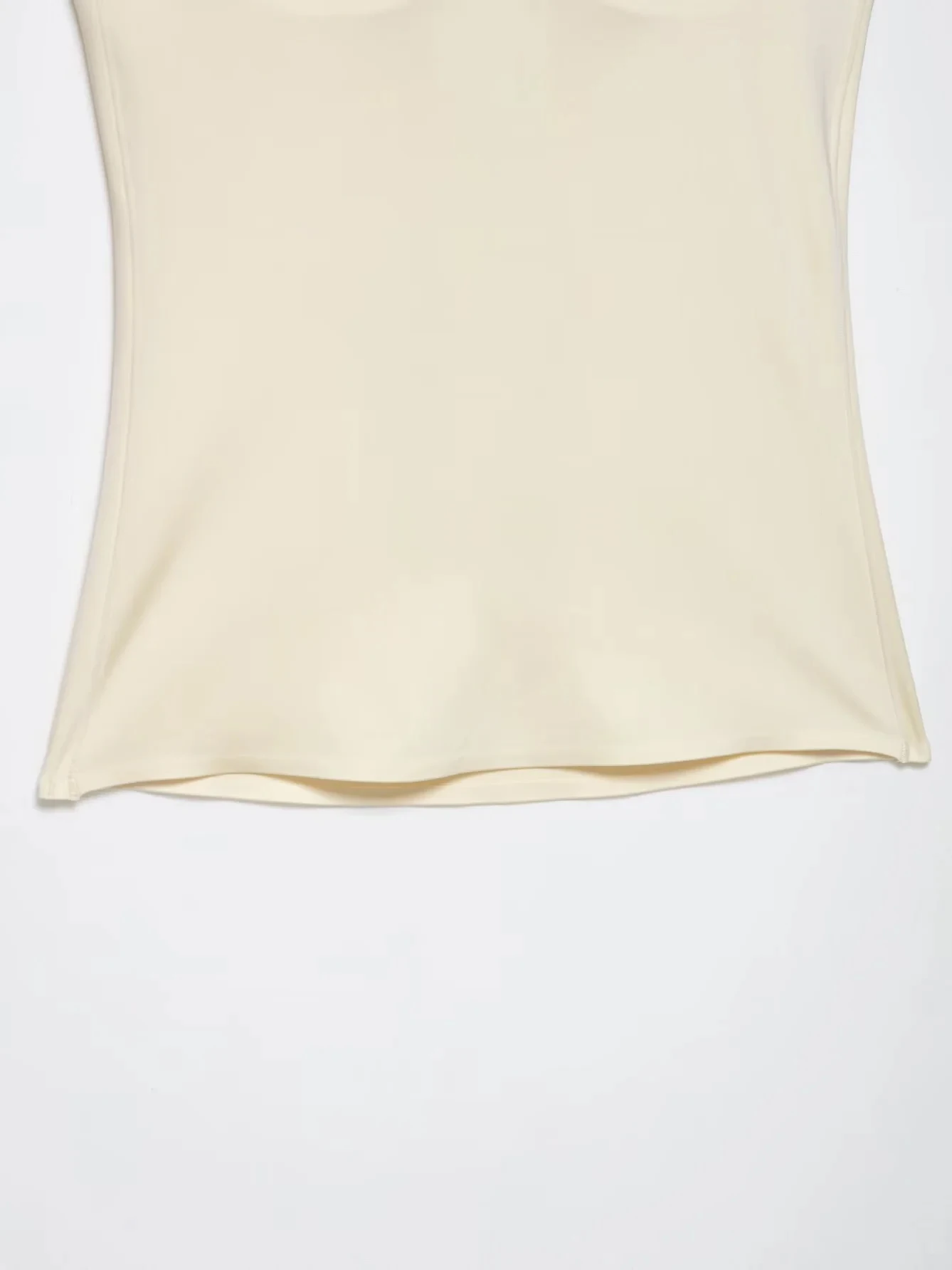 HH Damen Casual Camisole Tanktop mit Spaghettiträgern, Rückenfrei, Sexy, Schlank, Einfarbig, Minimalistisches Basic-Oberteil für den Alltag – Detail 8
