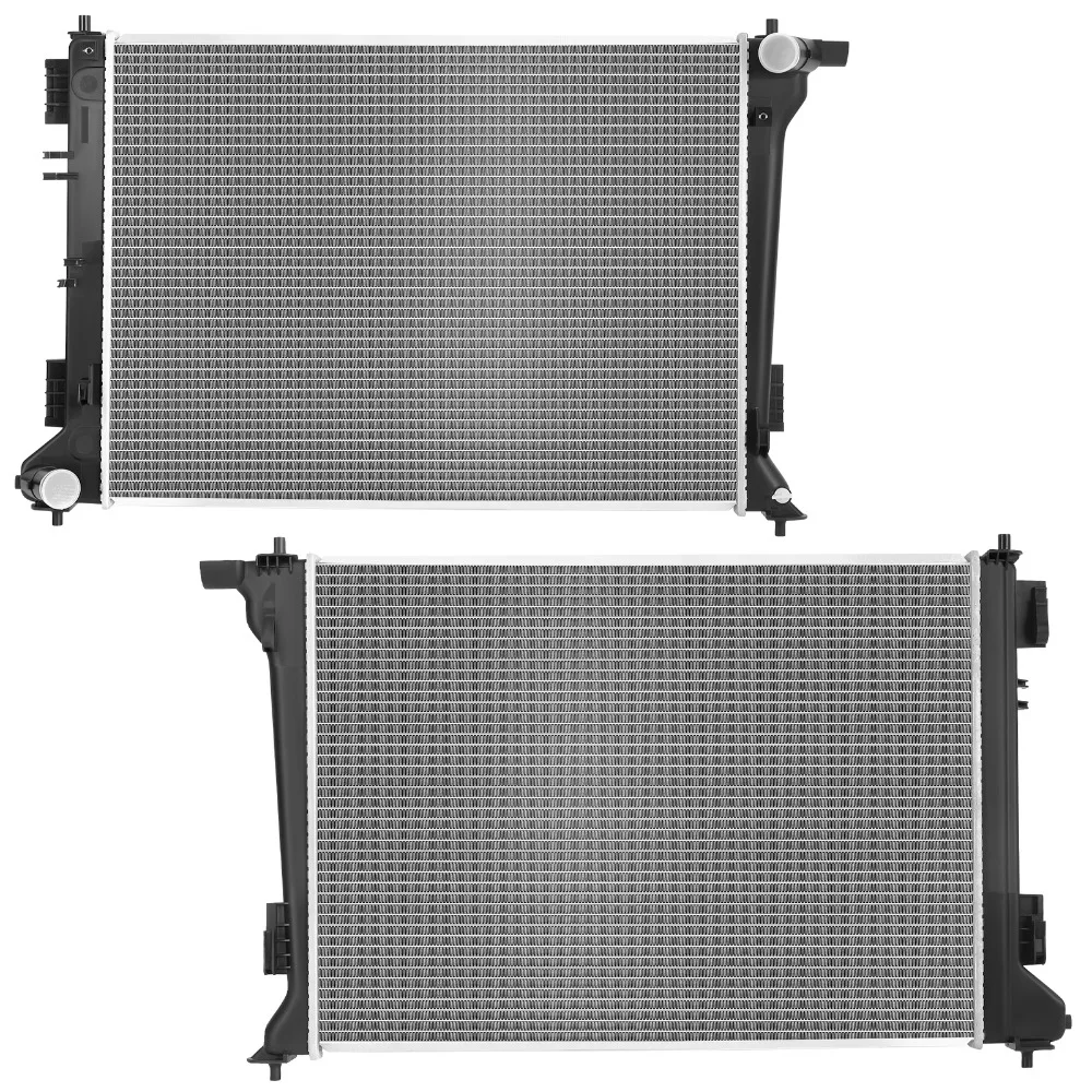

Radiator For 2017-2020 Kia Sportage 2.4L FWD, 2016-2020 Hyundai Tucson 2.0L 2.4L
