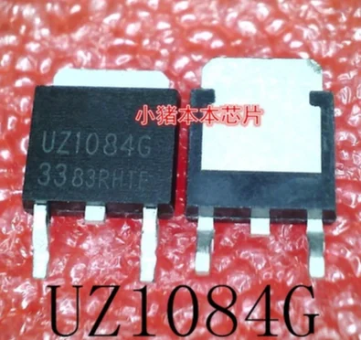 Darmowa wysyłka 50 sztuk UZ1084G-3.3V-TN3-R UZ1084G-3.3V UZ1084G TO-252