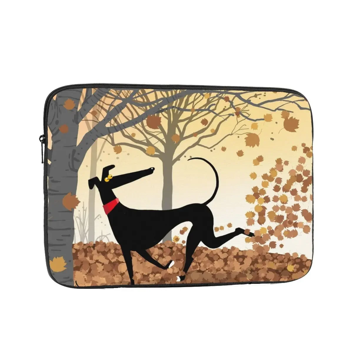 Autumn Hound Laptop Bag Case 12