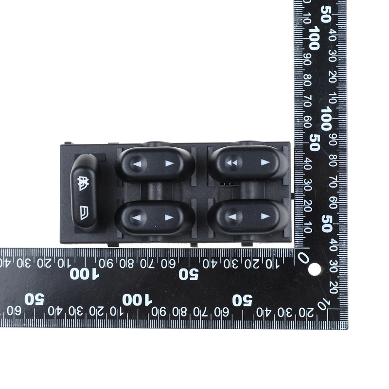 سيارة 5L1Z-14529-AA 5L1Z14529AA مفتاح نافذة الطاقة لفورد F150 كراون فيكتوريا لوبو لينكولن ميركوري #6