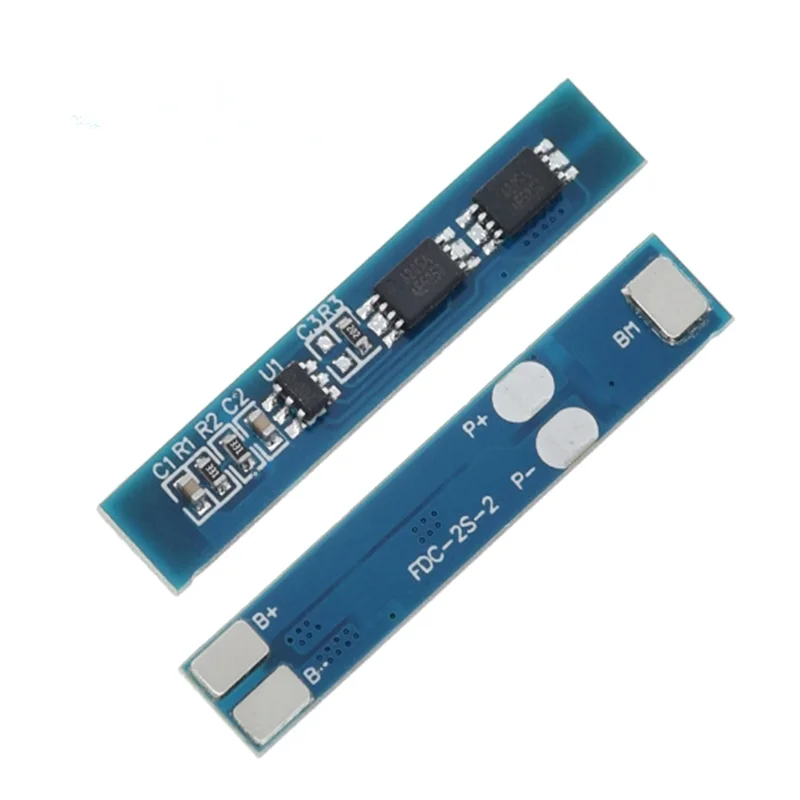 5PCS 2S 3A Li-ion Lithium Battery 7.4v 8.4V 18650 Charger Protection Board BMS PCM for Li-ion Lipo Battery Cell Pack