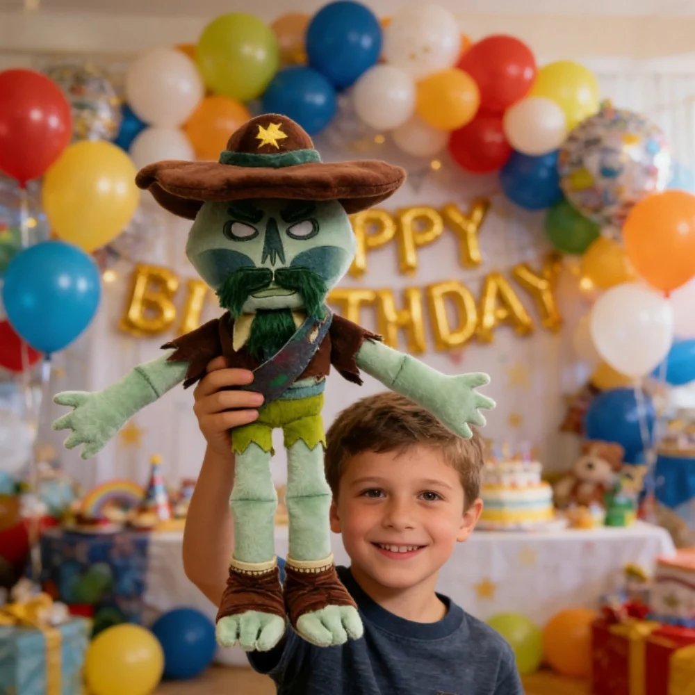 

Новая плюшевая кукла Scoutmaster Myres, милая аниме-игрушка, подарок на день рождения и Рождество