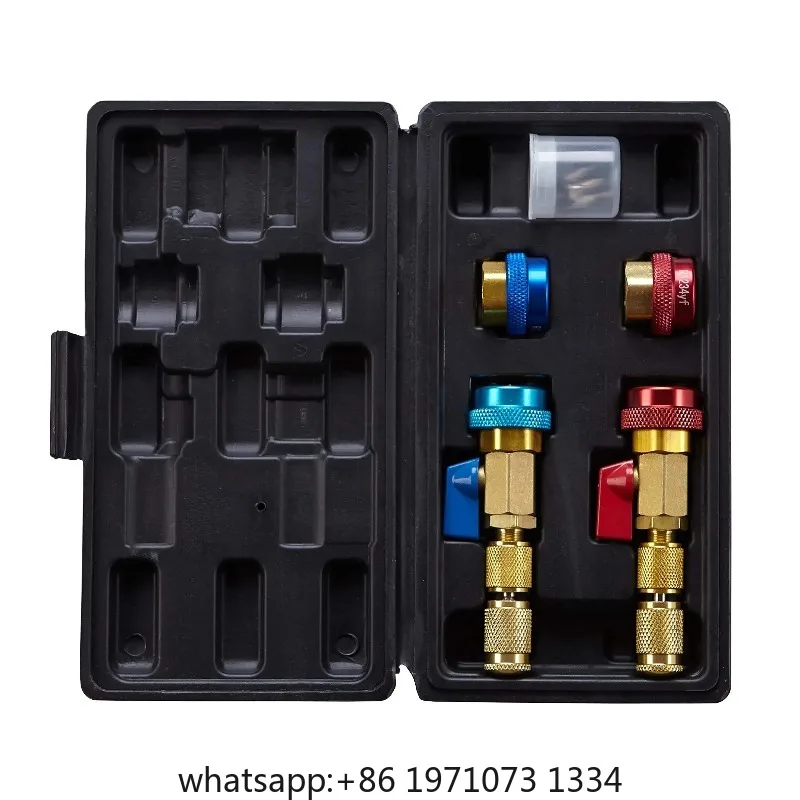 set-di-strumenti-per-rimozione-e-installazione-valvole-ac-auto-r134a-r1234yf-per-attacchi-valvola-standard-e-jra