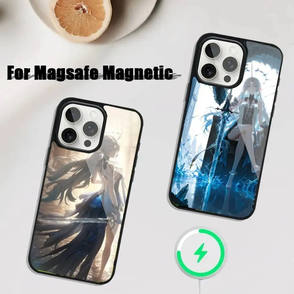 

Cartethyia-Wuthering Waves Phone Case For iPhone 17,16,15,14,13,12,11,Pro,Max,Plus,Mini,SE4,E Magnetic Magsafe Wireless Charging