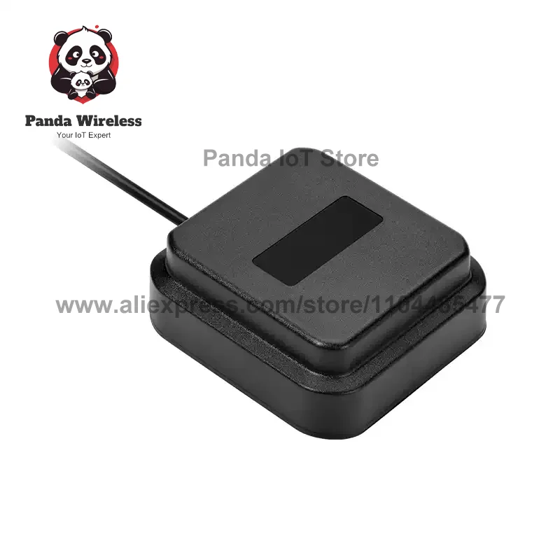 1 قطعة 3M YB0017AA Quectel GNSS هوائي L1/L5 كفاءة الأداء GPS Glonass Galileo BEIDOU QZSS SMA-J لقاعدة RTK LC29H #2