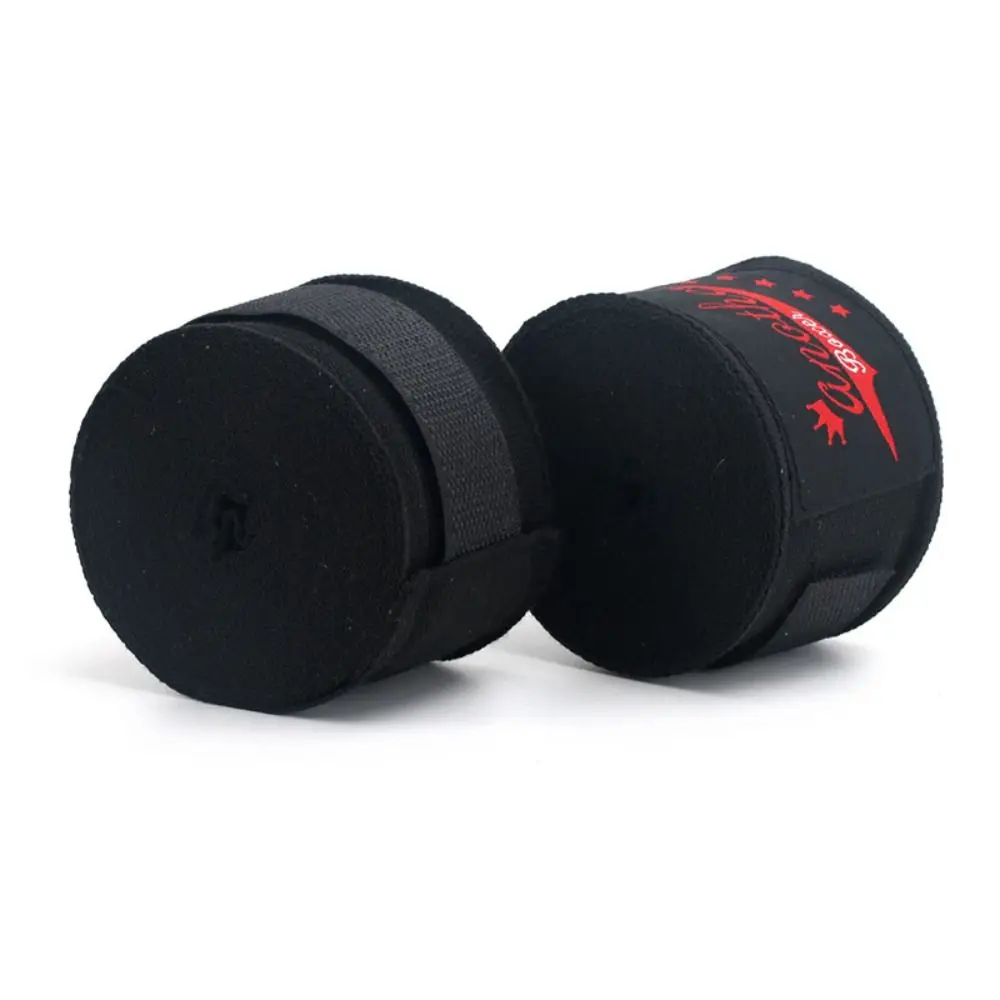 

Competition Gloves 5M Boxing Straps 2 Rolls Cotton Hand Guards Straps Protect Elastic Boxing Bandages Wrapped Karate