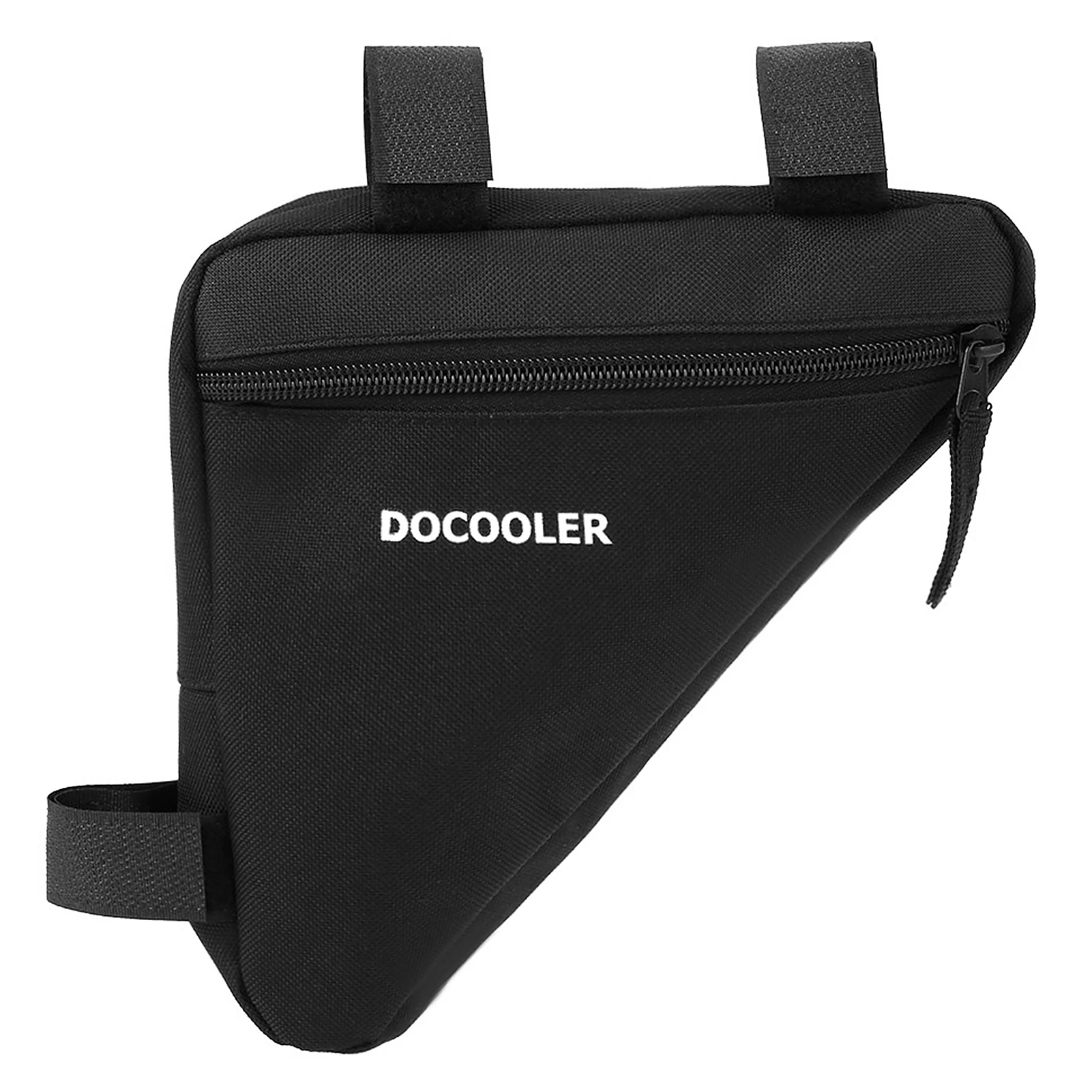 Docooler Triangle Cycling Bag Bike Bicycle Front Saddle Tube Frame Pouch Bag Holder Outdoor Sport Triangle Bicycle Bag