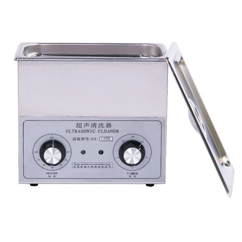 Ultrasonic Cleaner, Necklace Ring Electric Automatic Cleaning Element Parts Cleaner