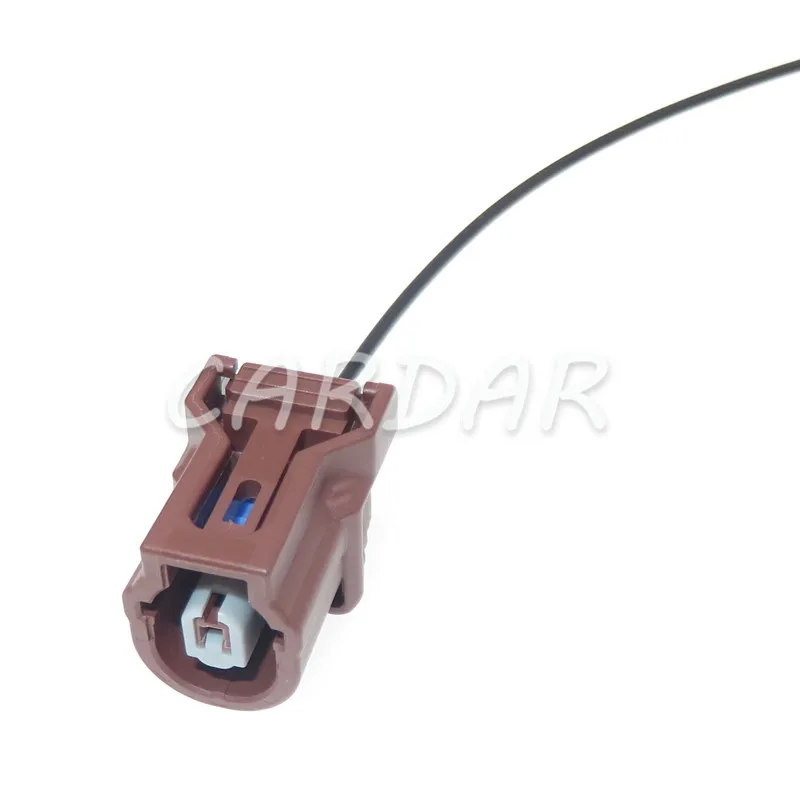 1 Set 1 Pin 1.2 Series Car Oxygen Sensor Socket Auto Wire Harness Waterproof Connector For Honda AC Assembly 6189-7197 6918-1079 - Image 4
