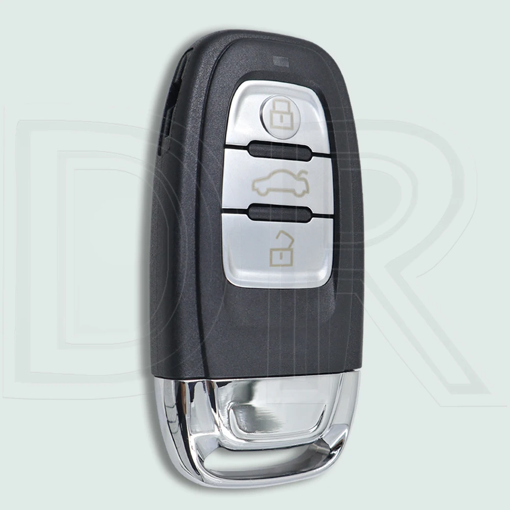 DR Keyless Go 4G0959754J ID46 PCF7945AC Chip 315/433/868MHz Car Remote Key 8T0959754K For Audi A4 A5 A6 A7 S5 Q5 2010-2018