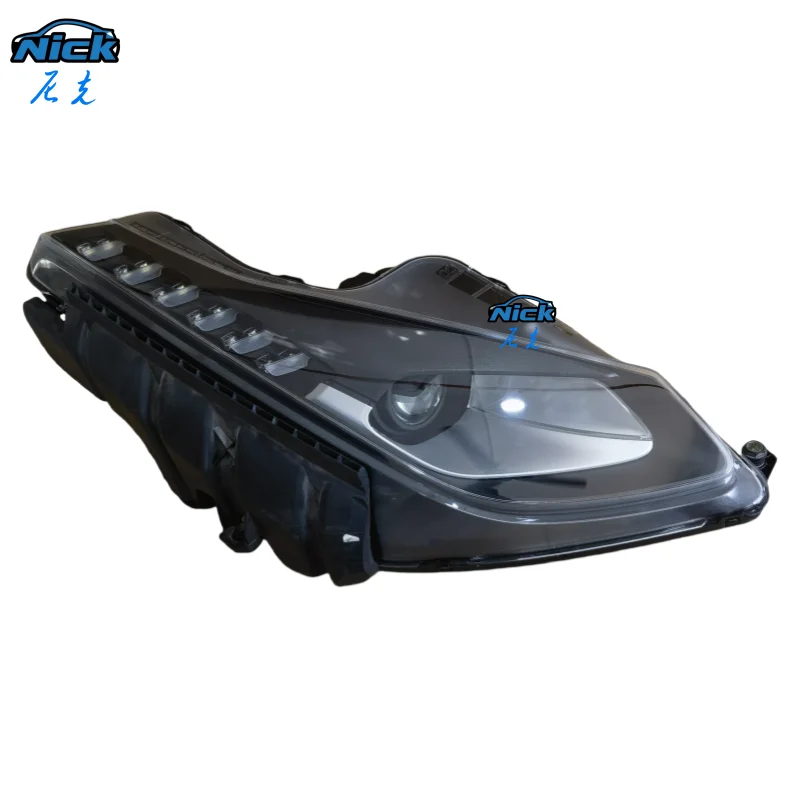 For Ferrari 458 488 Headlight Assembly 2015-2019 Ferrari 488 Spider GTB Pista Headlamp 488 Pista Spider Car Light LED DRL