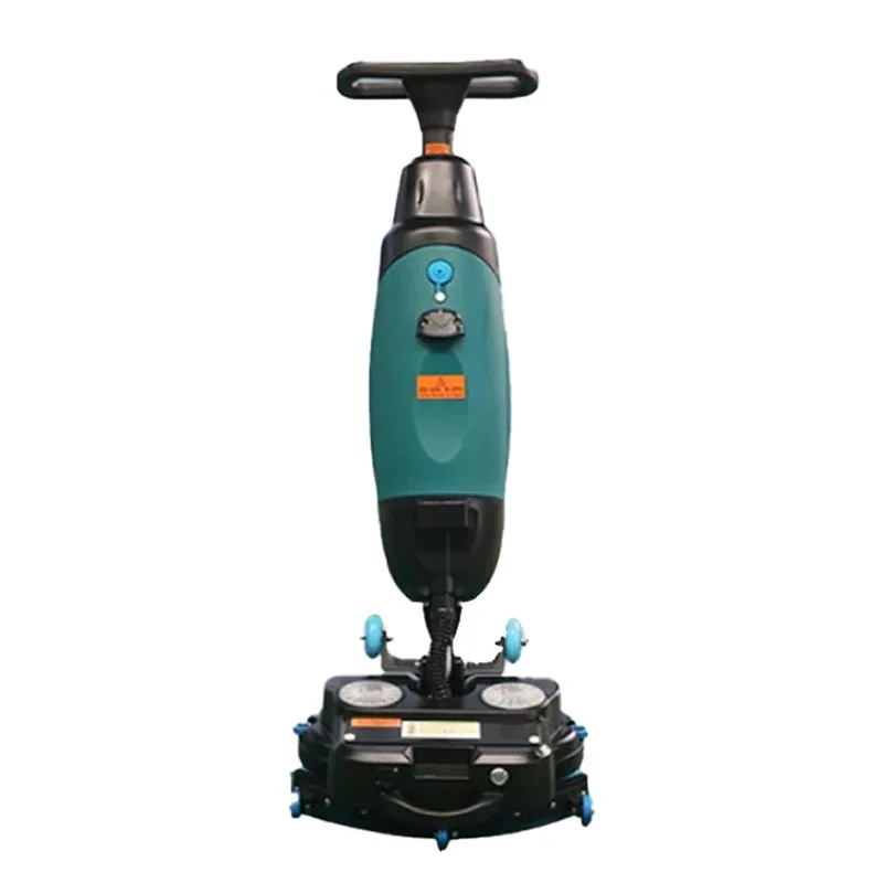 3 in 1 Multifunctional Floor Scrubber Polisher Single Disc Electric Cleaning Machine for Marble Tile Hotel Restaurant Use