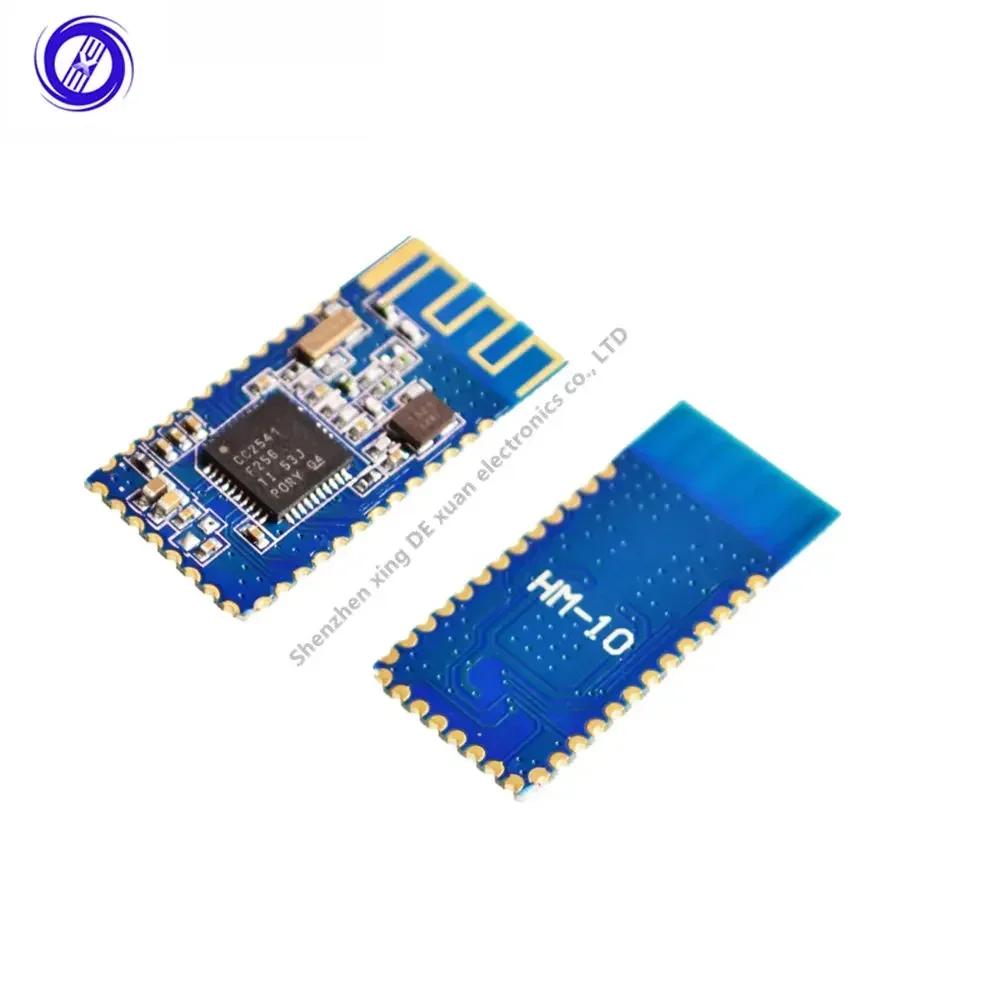 HM-10 cc2541 4.0 BLE For bluetooth to uart transceiver Module Central & Peripheral switching iBeacon AirLocate