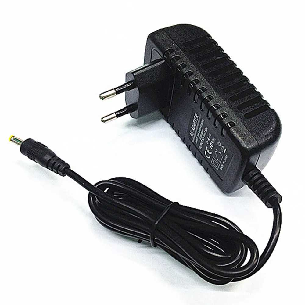 9V Adapter Charger for Sony Portable Dvd Player AC-FX150 DVP-FX720 DVP-FX730 DVP-FX810 DVP-FX820 9V 2A DC 4.0 Power Charger