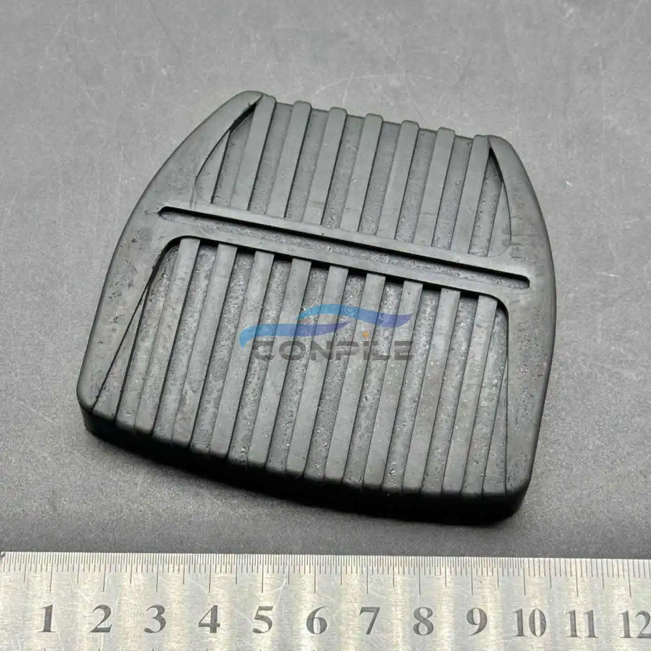 1pc for toyota Forklift clutch brake pedal rubber pad  31319-20540-71 46165-26660-71