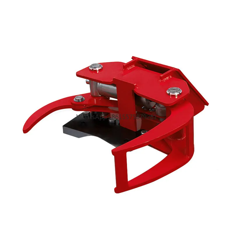 Factory Direct Sale Tree Shear Iron Small Machinery and Equipment Excavator Bamboo Shears Hawkbill Pliers