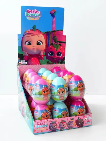 Crybaby Crying Again Series Figures Blind Box Vinyl Face Doll Toy Crybaby Animal Pendant Doll Bag Decor Keychain Gift