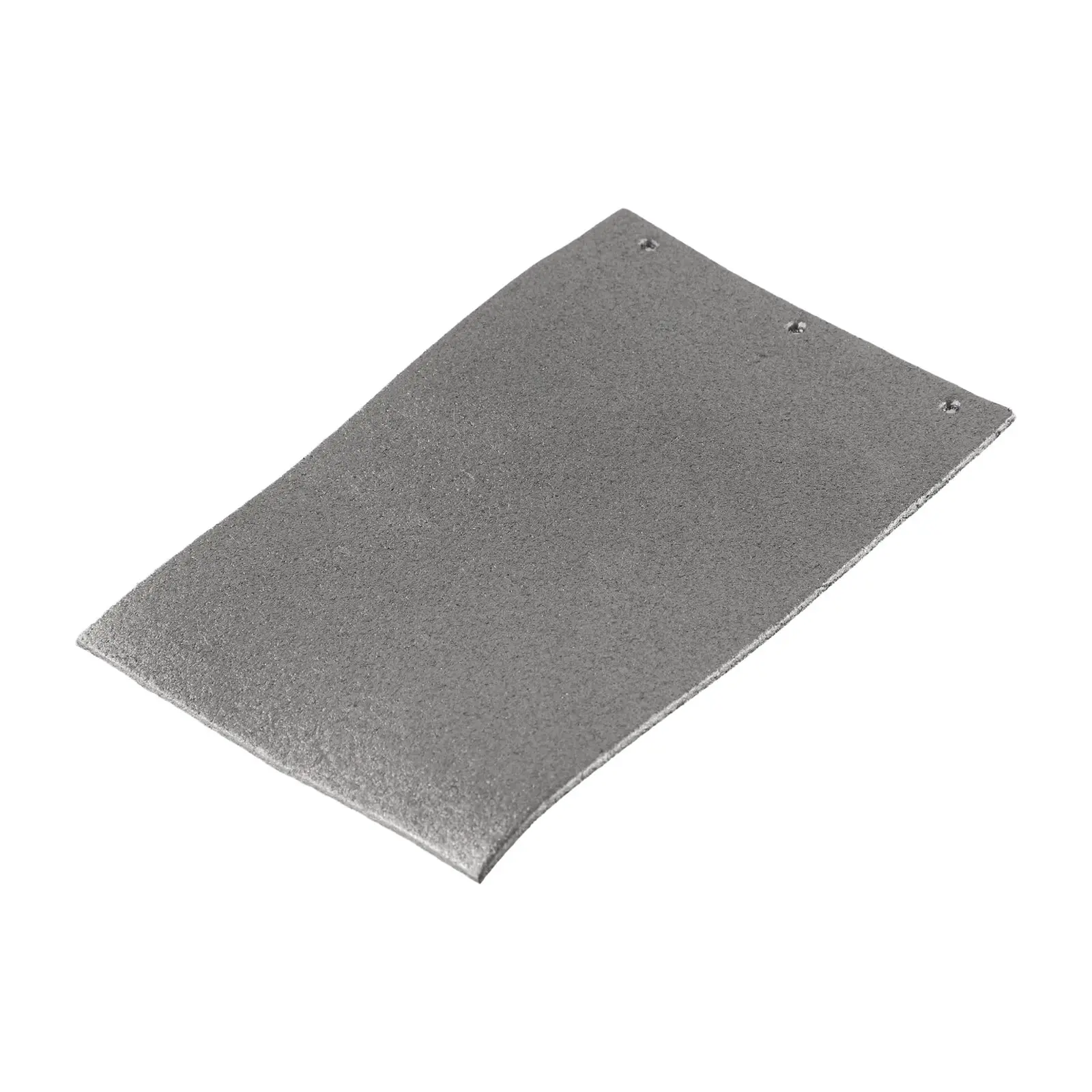1pc 3 foro di montaggio piastra di Base in carbonio foglio di supporto in carbonio per 9403 MT190 MT9 levigatrice a nastro accessori per elettroutensili in carbonio