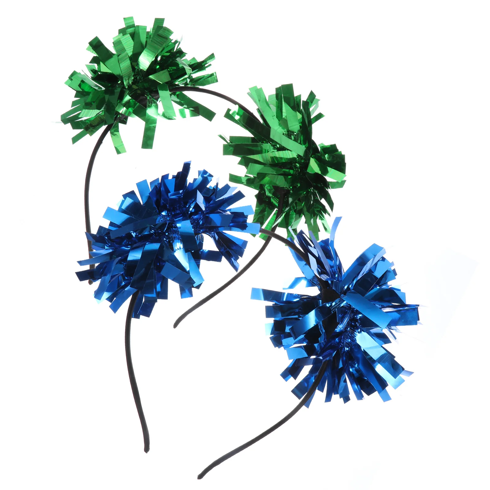 

Маленькая повязка на голову с мишурой, ленты для волос, вечерние повязки на голову