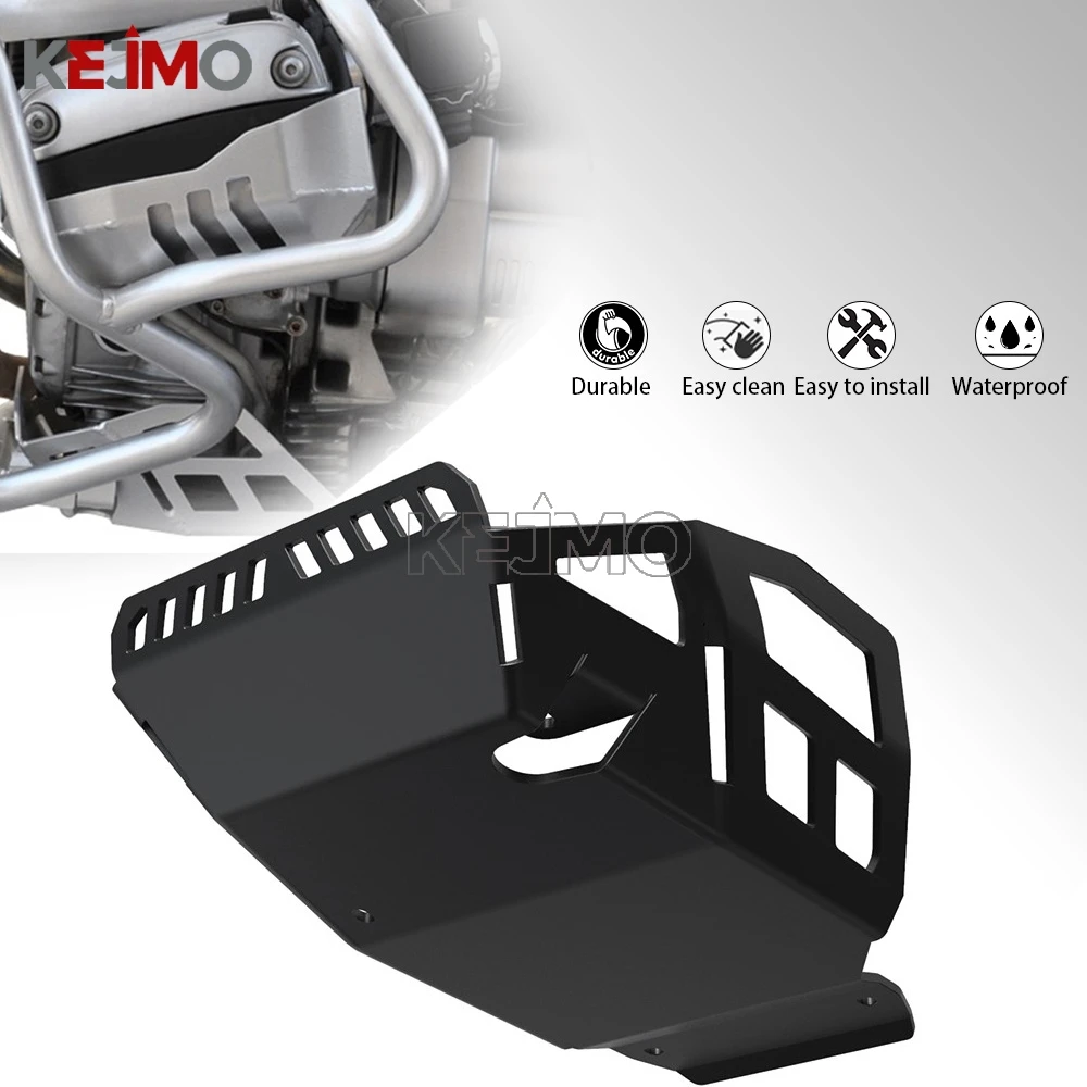 

2005 04 2003 2002 For BMW R1100GS R1100R R850R 1994-2006 Motorcycle Accessories Skid Plate Engine Protector Guard Chassis Cover