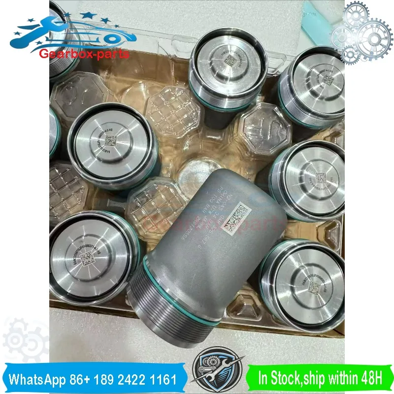 0AM325587F Original New 0AM325587E DSG7 DQ200 0AM Transmission Valve body Accumulator Suit For Audi VW Seat Skoda