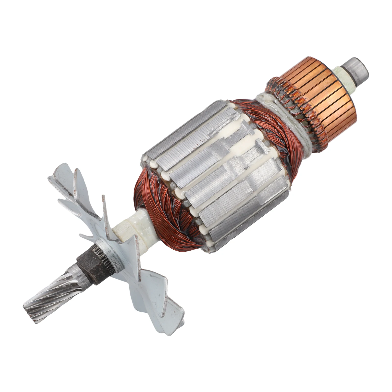 Power Tools for Rotor Anchor 220-240V Accessories For KGS254M 310011490 Metal Armature Rotor Anchor for durable