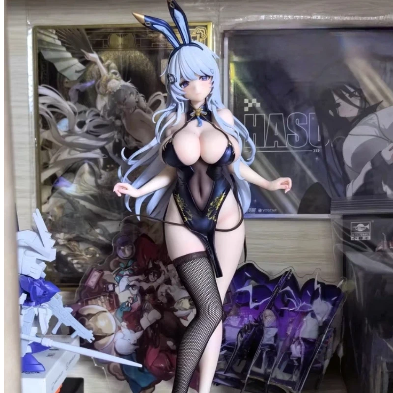 

В наличии Benzomop Machi Bunny Girl, отслеживающая глаза, термочувствительная краска, сексуальные 1/6, коллекционные настольные украшения, модель, подарки