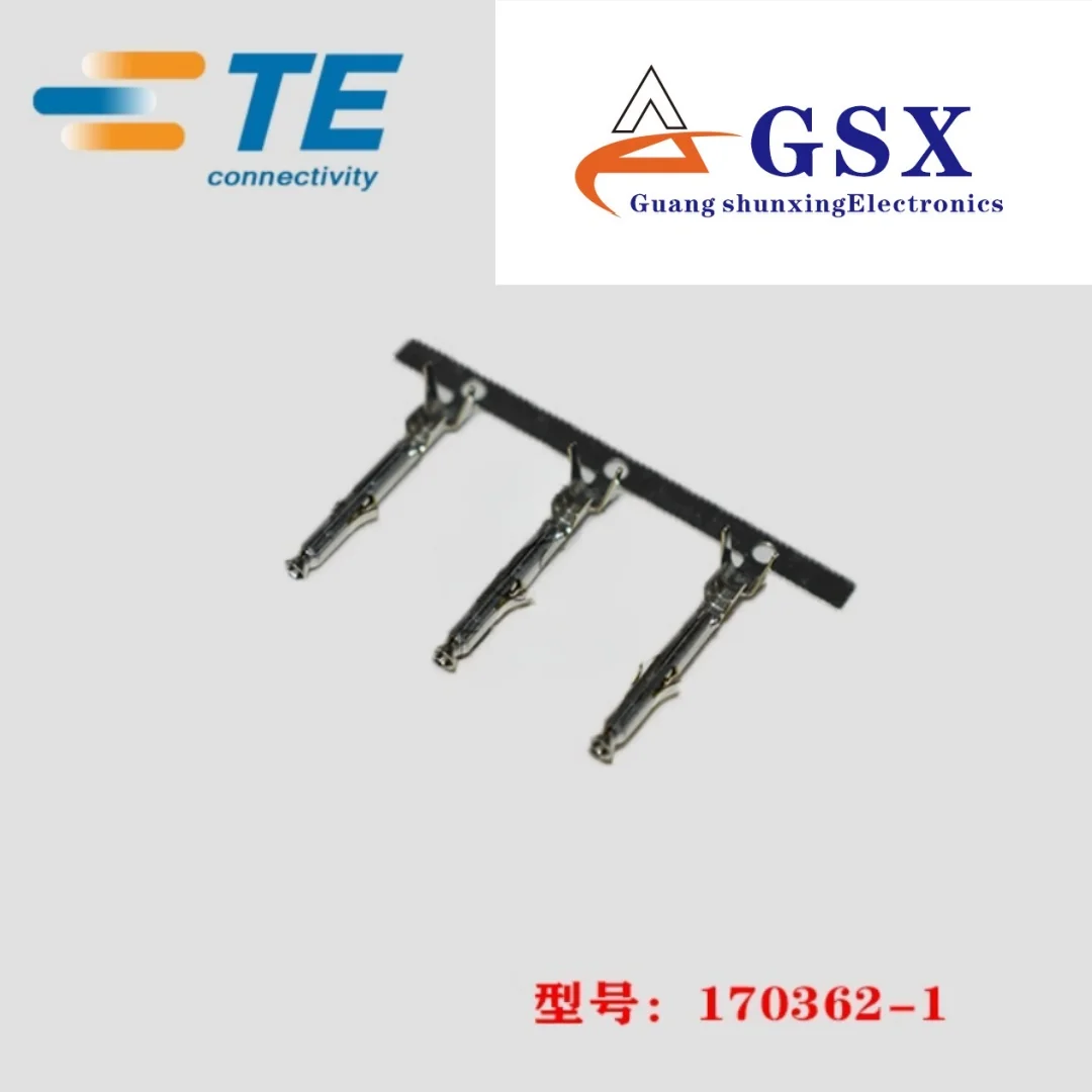 

Разъем TE AMP Teco 170362-1 22-18AWG, оригинальный на складе