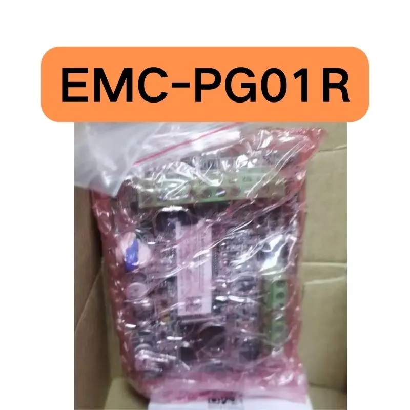 

New PG card EMC-PG01R in stock for fast delivery