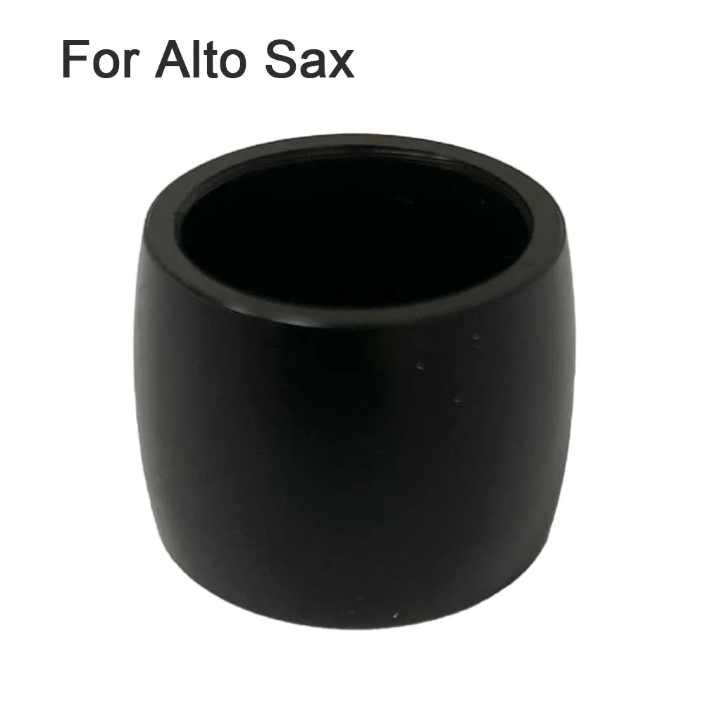 For Practice 32*25mm Clarinet Reed Clamp Even Sound Lightweight Precise Tightening Quick Tightening Black Color