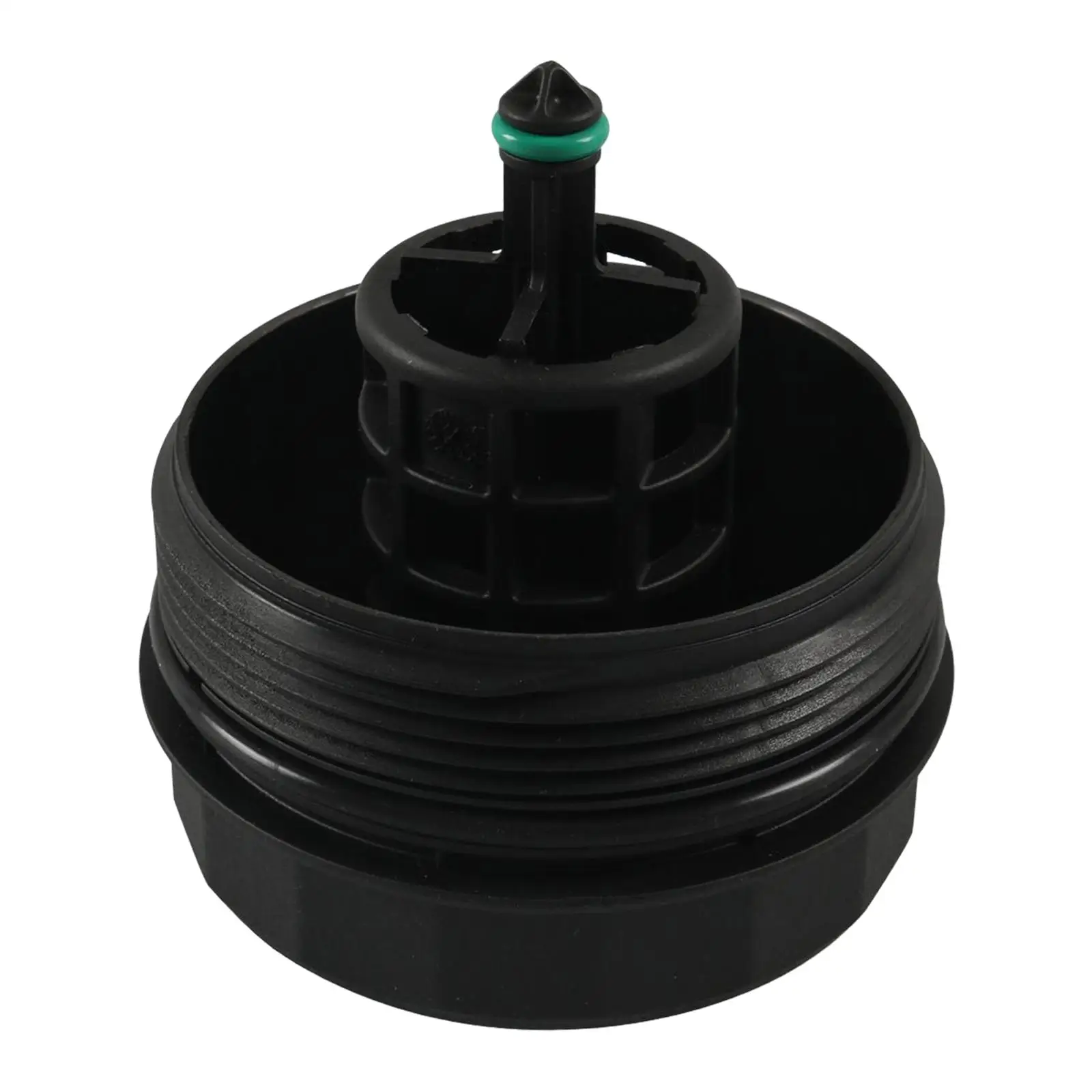 Oil Filter Housing Cover Caps 11427525334 Replace for BMW 525Xi 528i 330i 330Xi 335i 320i 325i 325Xi x1 x3 x4 x5 x6