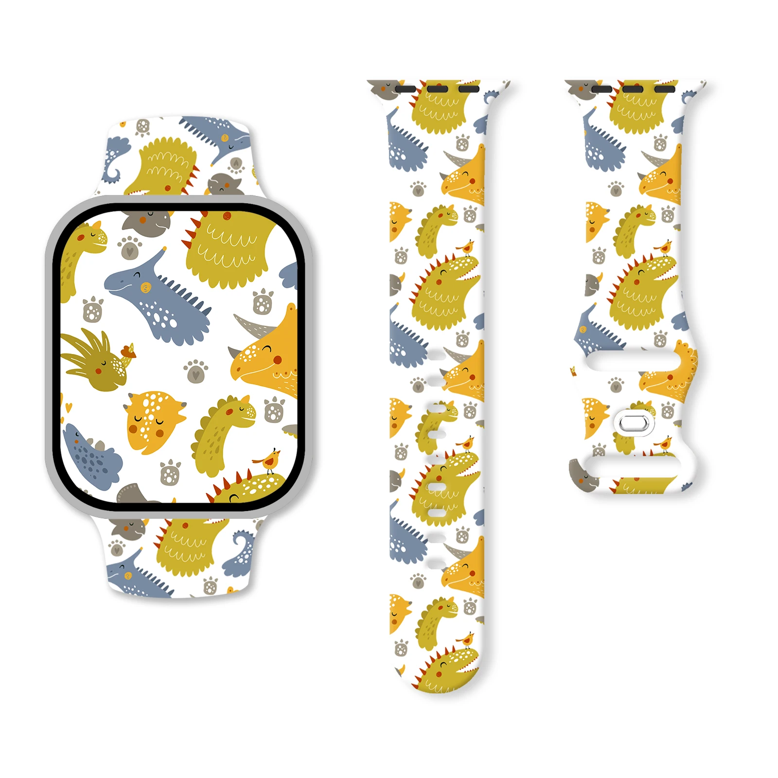 Colorful Dinosaur S… - image